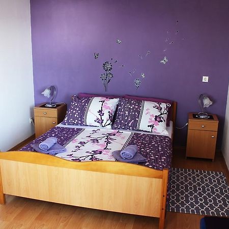 Apartment Teraferma Komiza Ngoại thất bức ảnh
